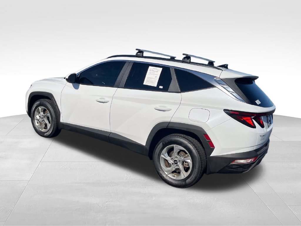 Certified Used 2024 White Hyundai SEL image 3