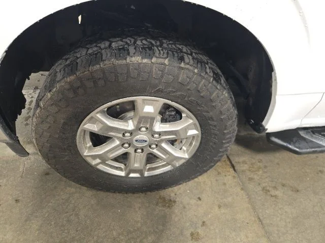Used 2021 White Ford XLT image 11