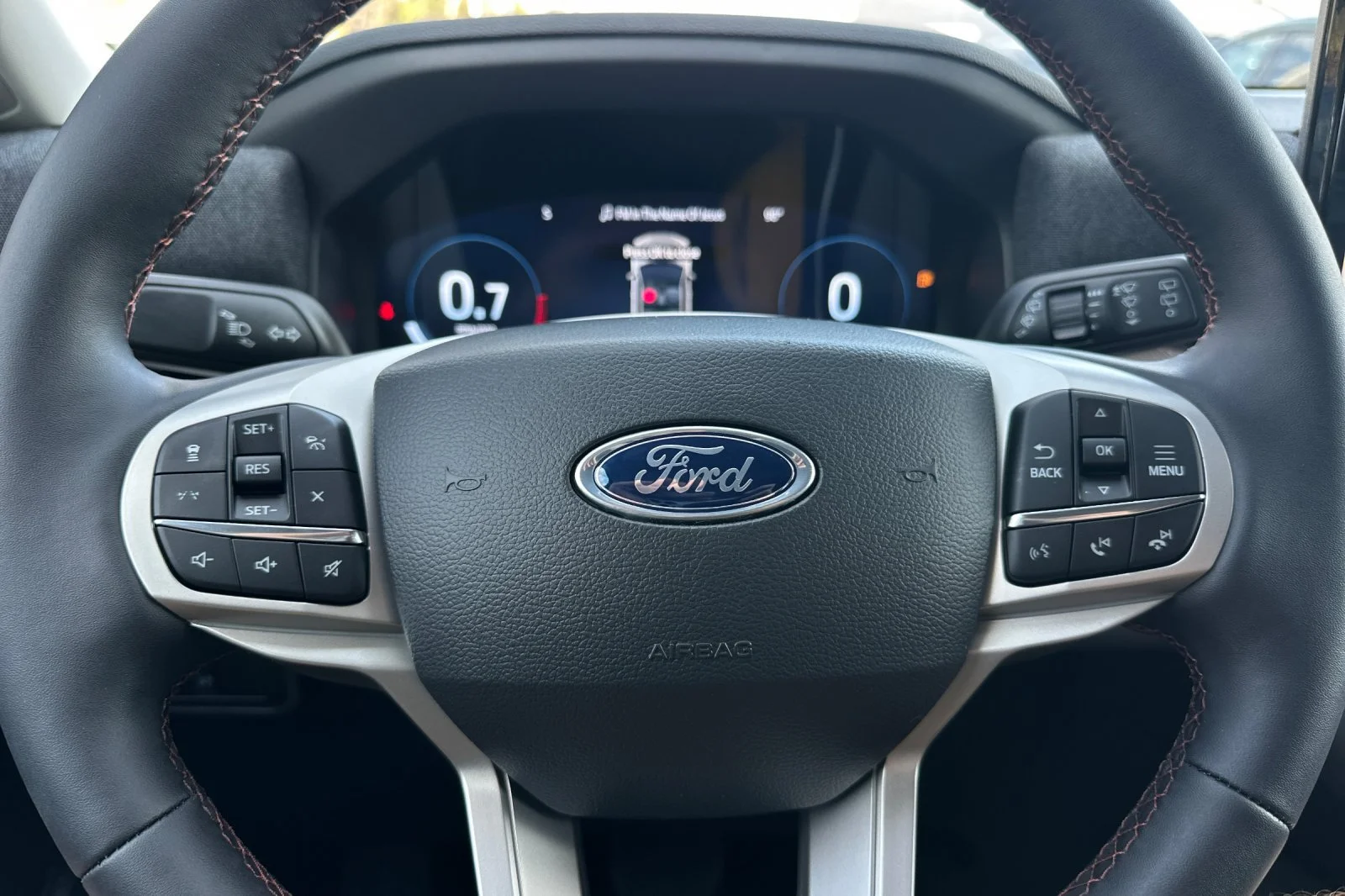 New 2026 White Ford Active image 24