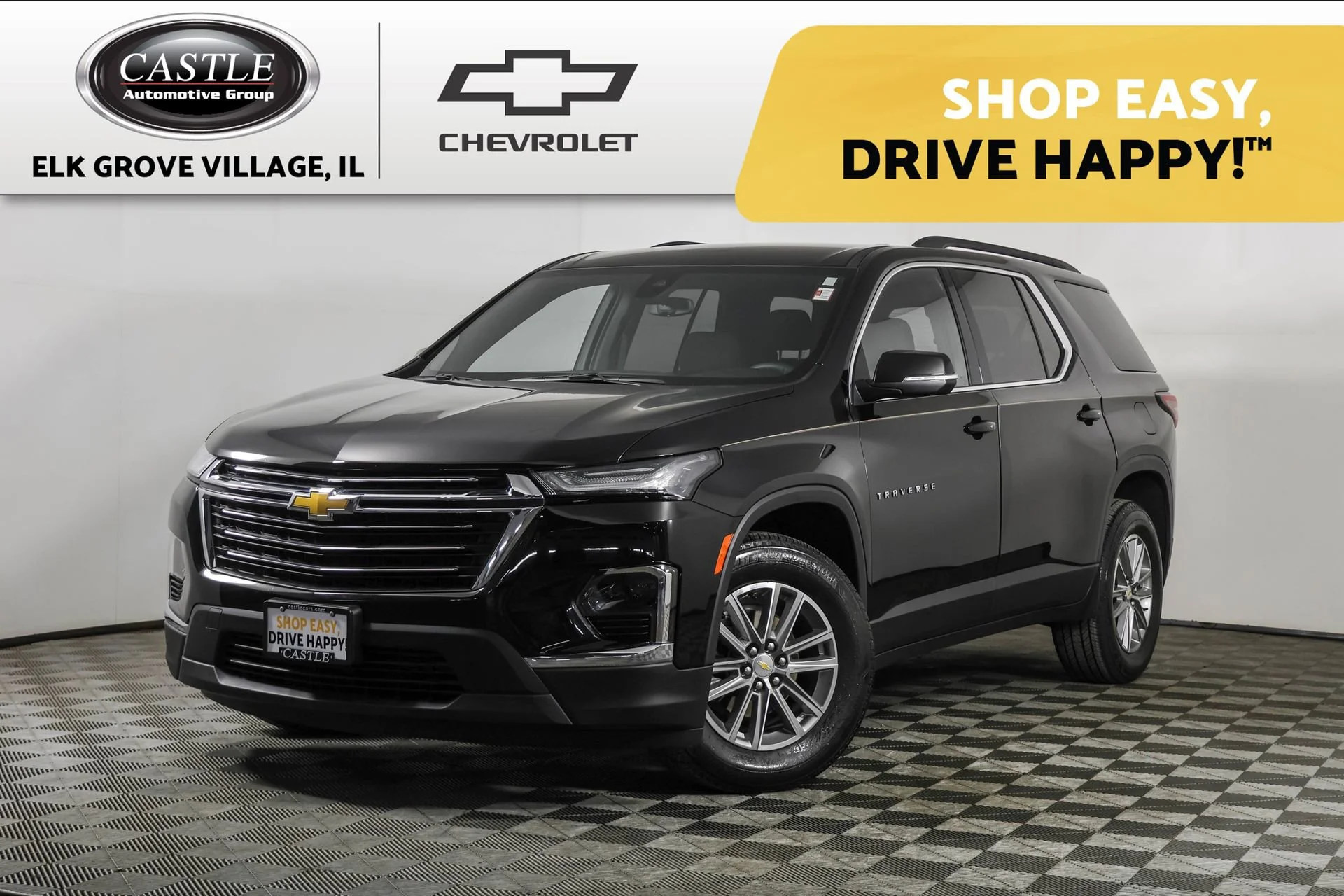 2023 Chevrolet Traverse FWD 1LT's photo