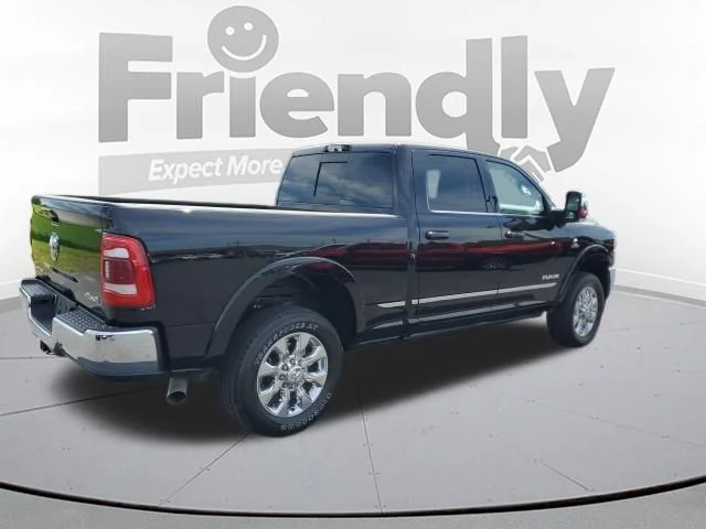 Used 2024 Black Ram Limited image 5