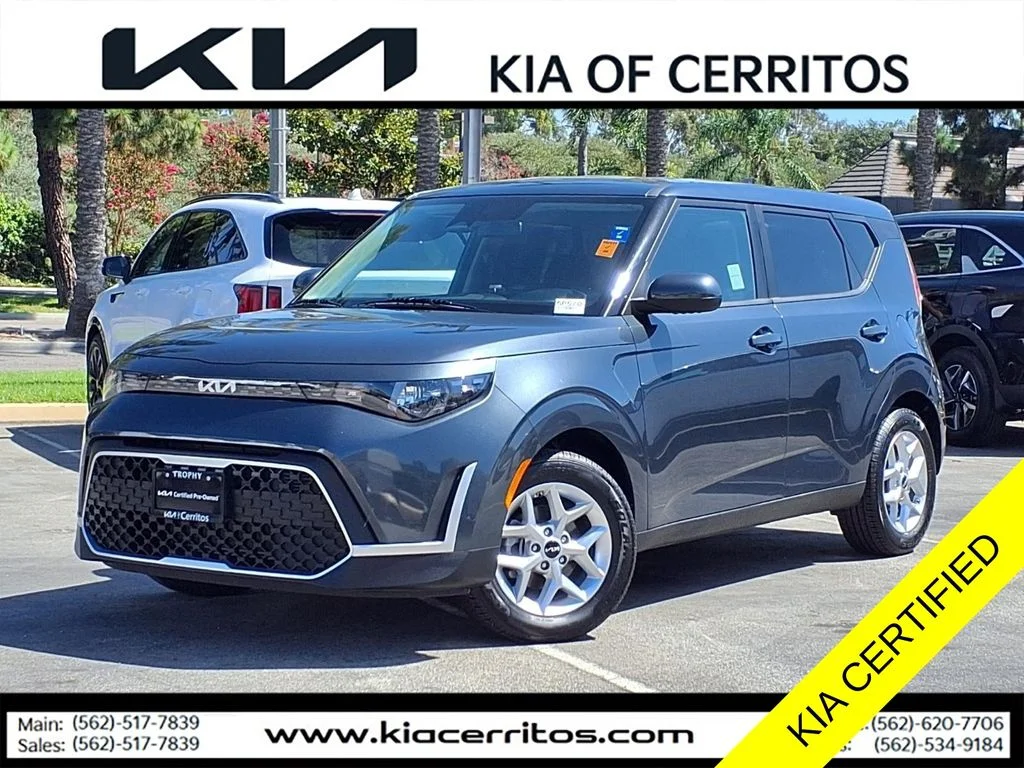 2025 Kia Soul