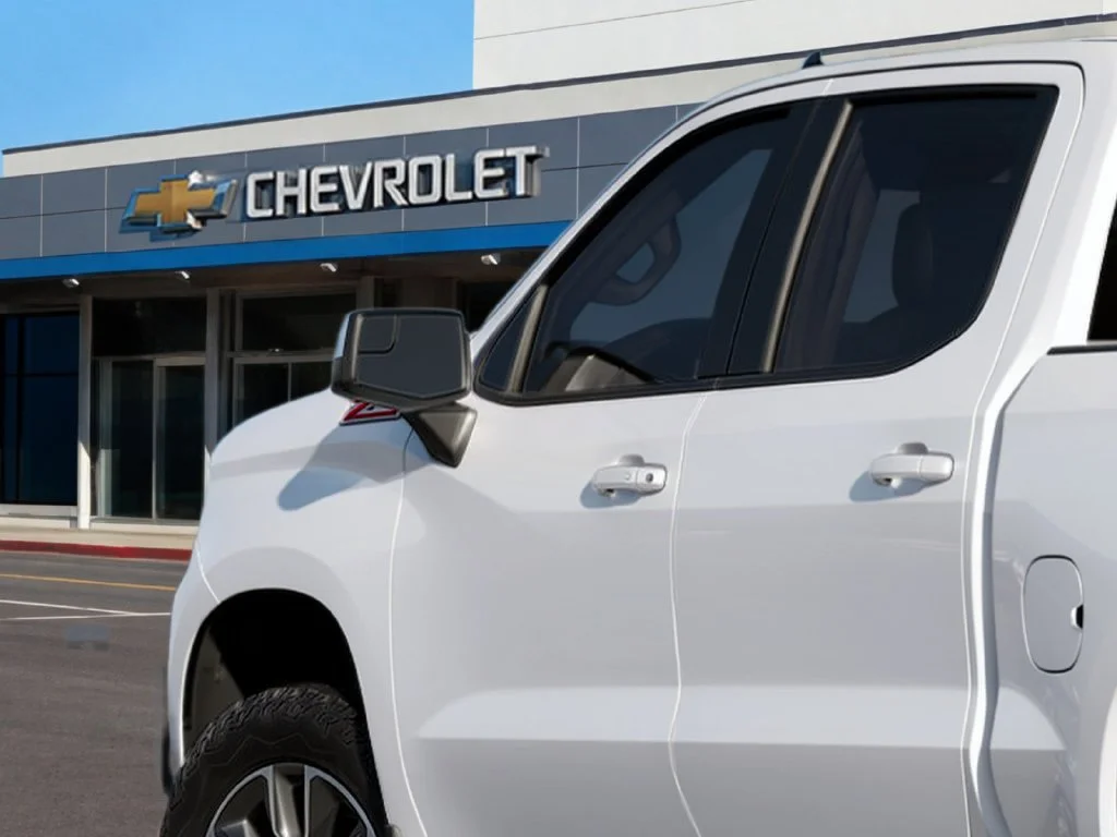 New 2026 Summit White Chevrolet LT image 6