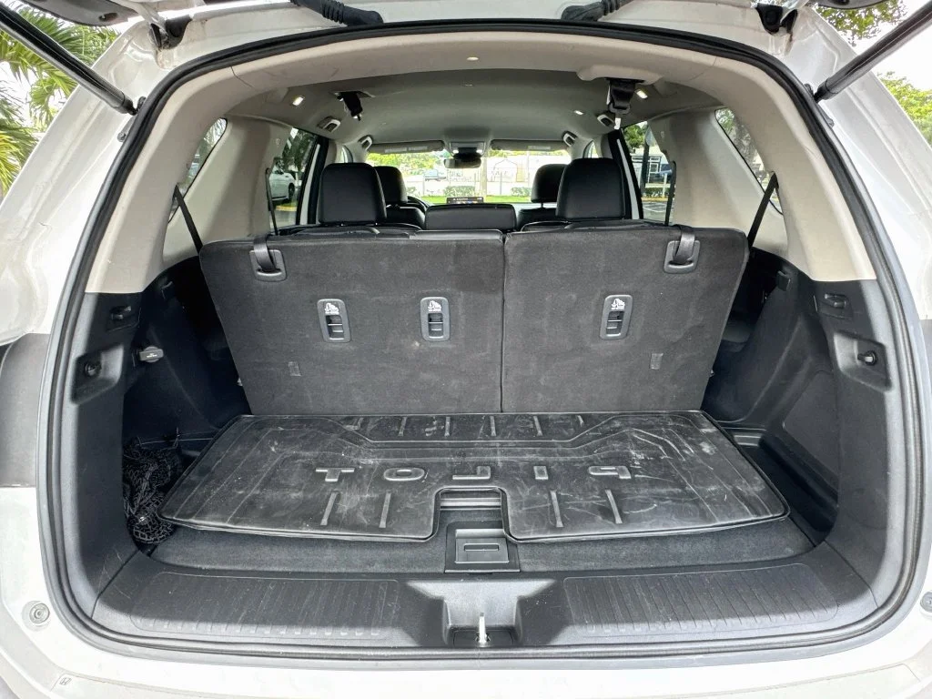 Used 2024  Honda EX-L image 26