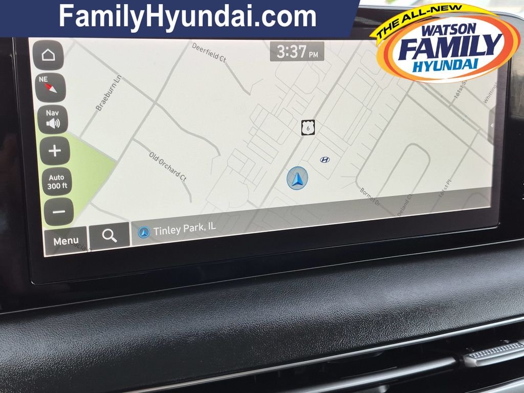 2024 Hyundai Palisade Limited - Photo 21