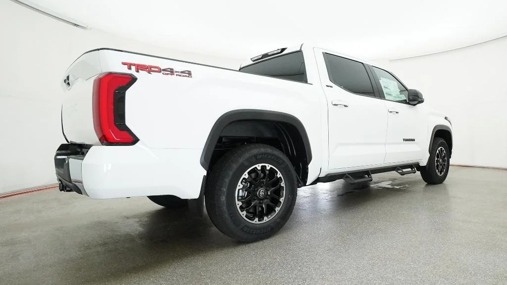 New 2026 Ice Cap Toyota SR5 image 48