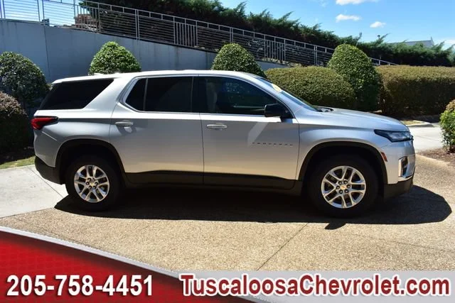 Certified Used 2022 SILVER ICE METALLIC Chevrolet LS image 14