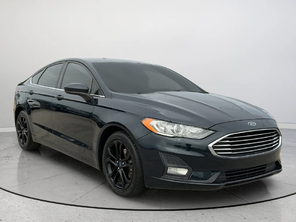 2020 Ford Fusion
