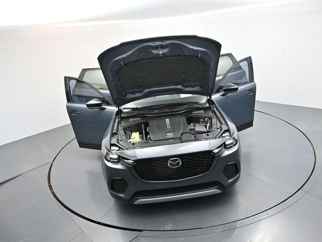 Used 2025 Gray Mazda Premium Plus image 29