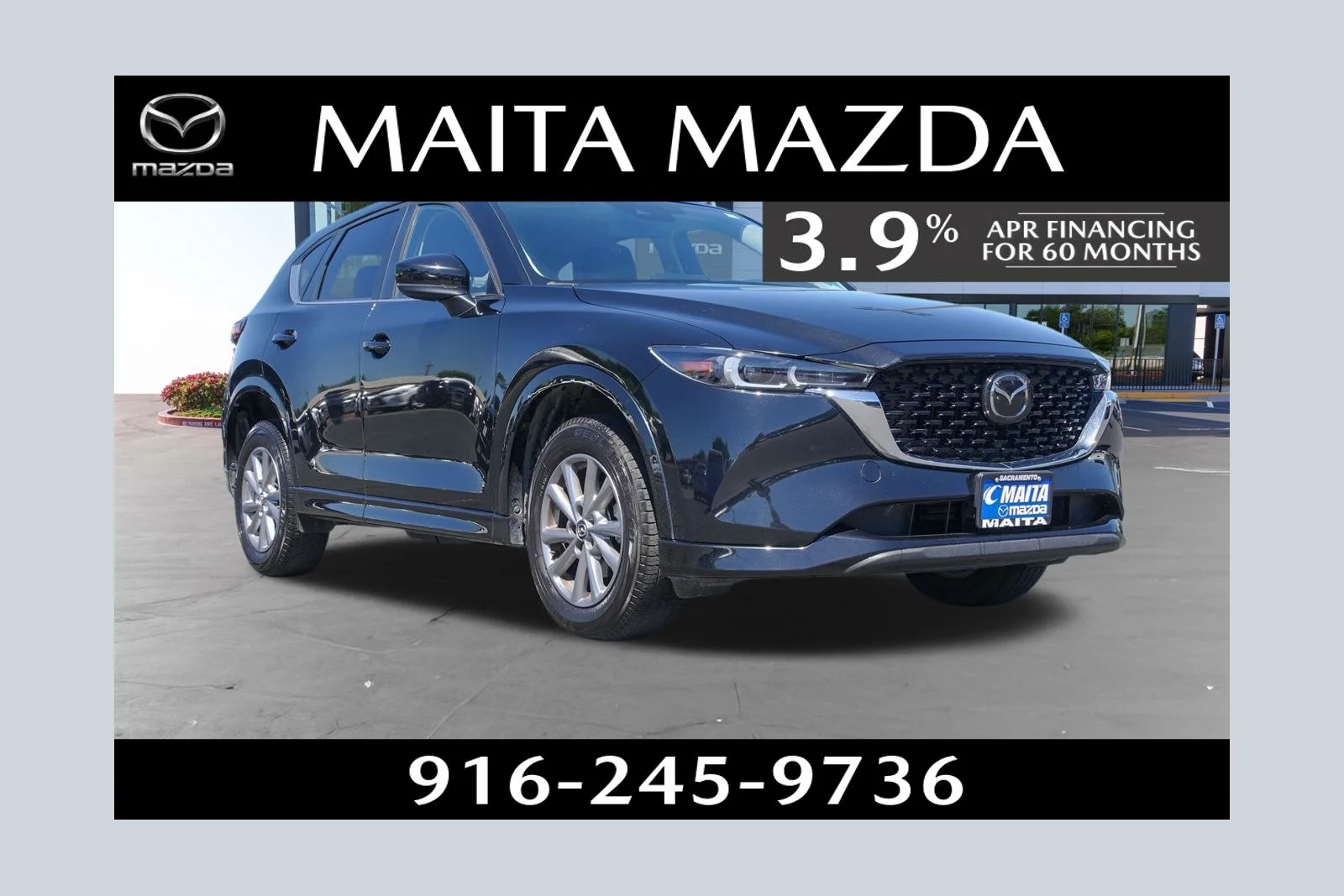 2025 Mazda CX-5 S Preferred package Auto AWD's photo
