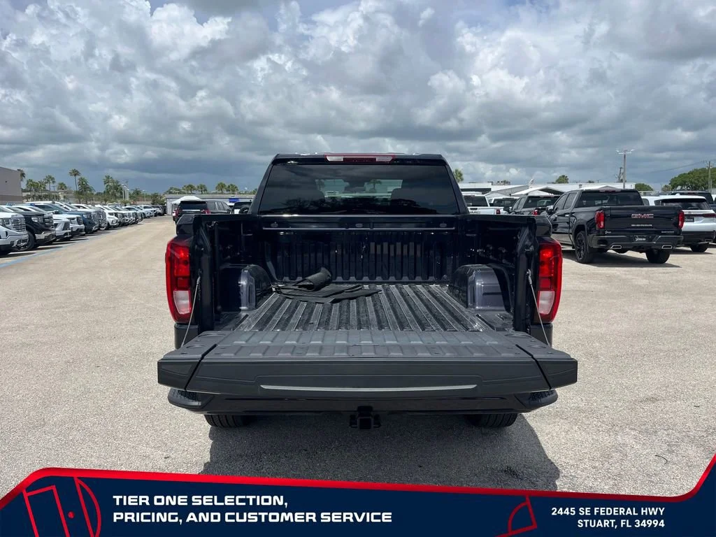 Used 2025 Titanium Rush Metallic GMC Elevation image 16
