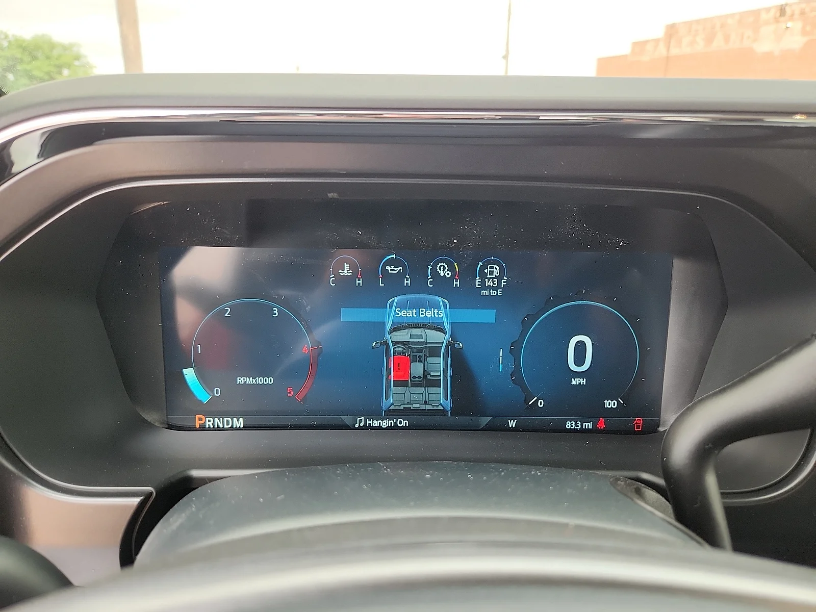 New 2026 Race Red Ford F-250® Lariat® image 22
