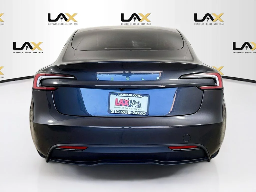 Used 2024 Gray Tesla Base image 6