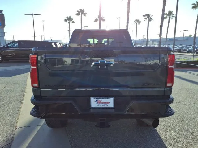 Used 2026 Cypress Gray Chevrolet ZR2 image 5