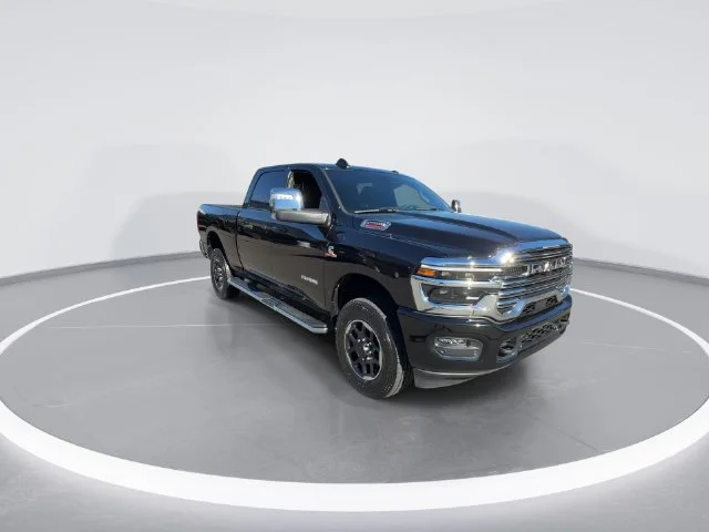 Used 2026 Black Ram Laramie image 2