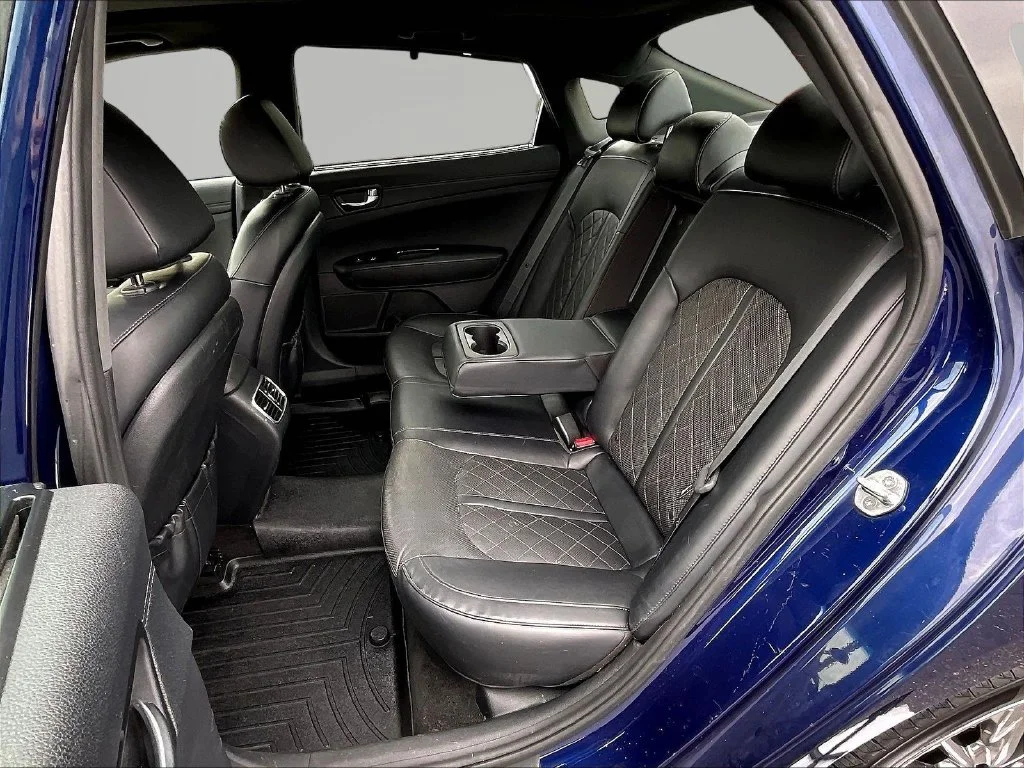 Used 2019 Horizon Blue Kia SX image 25