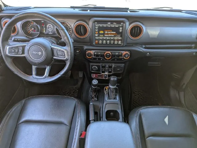 Used 2023 Gray Jeep Mojave image 15