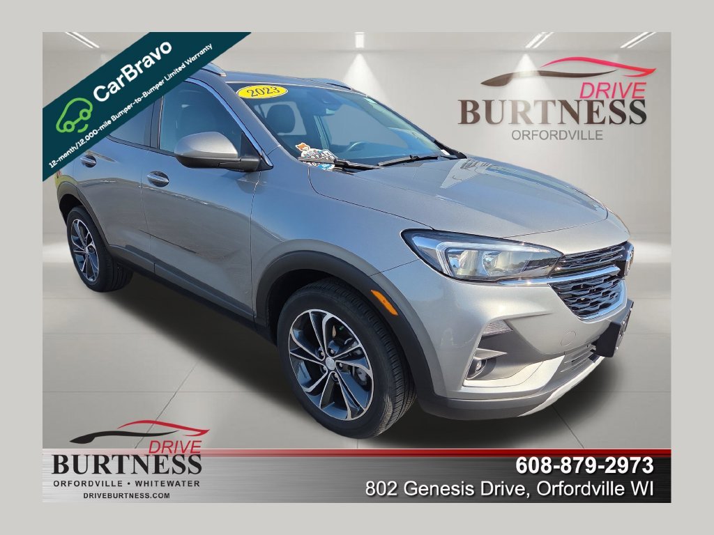 2023 Buick Encore GX