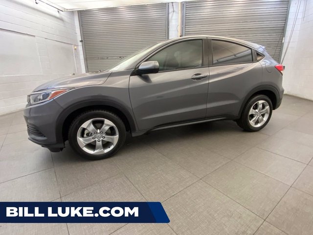2021 Honda HR-V LX
