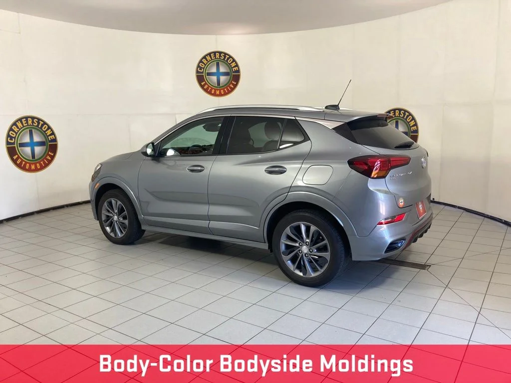 Used 2023 Gray Buick Essence image 24