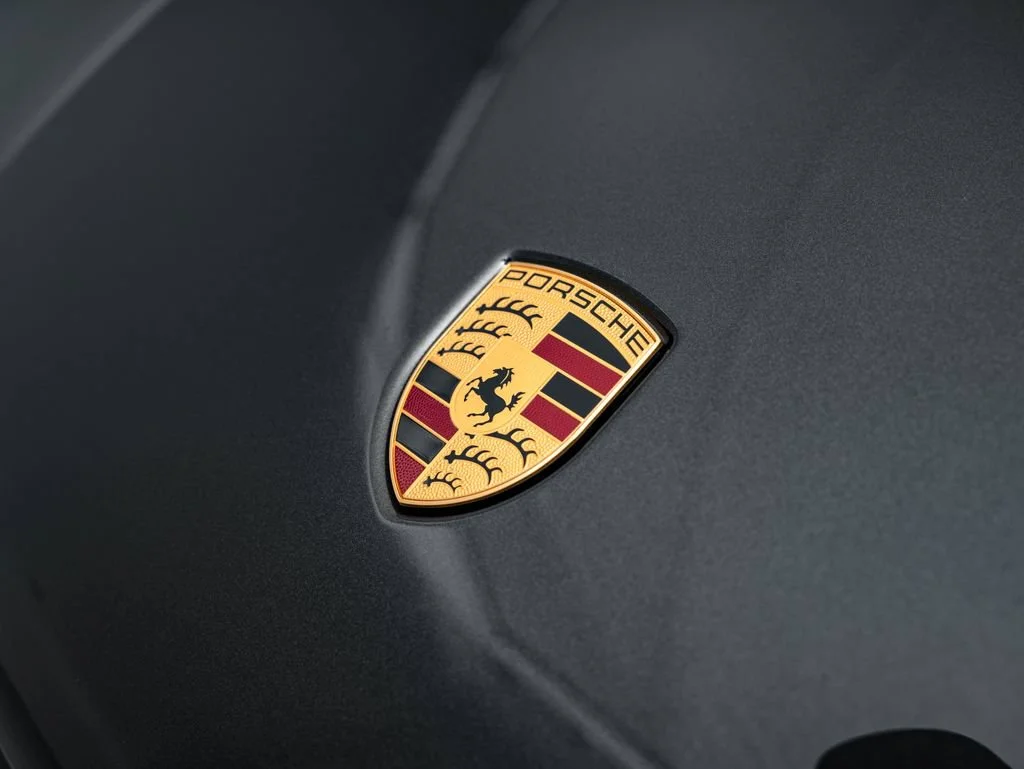 New 2026 Volcano Grey Metallic Porsche  image 16