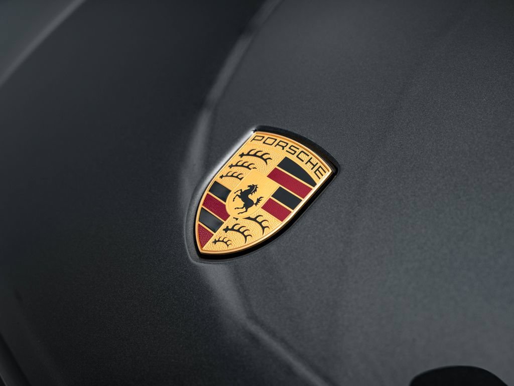 New 2026 Volcano Grey Metallic Porsche  image 16