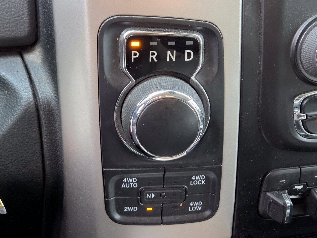 Used 2017 White Ram Big Horn image 34