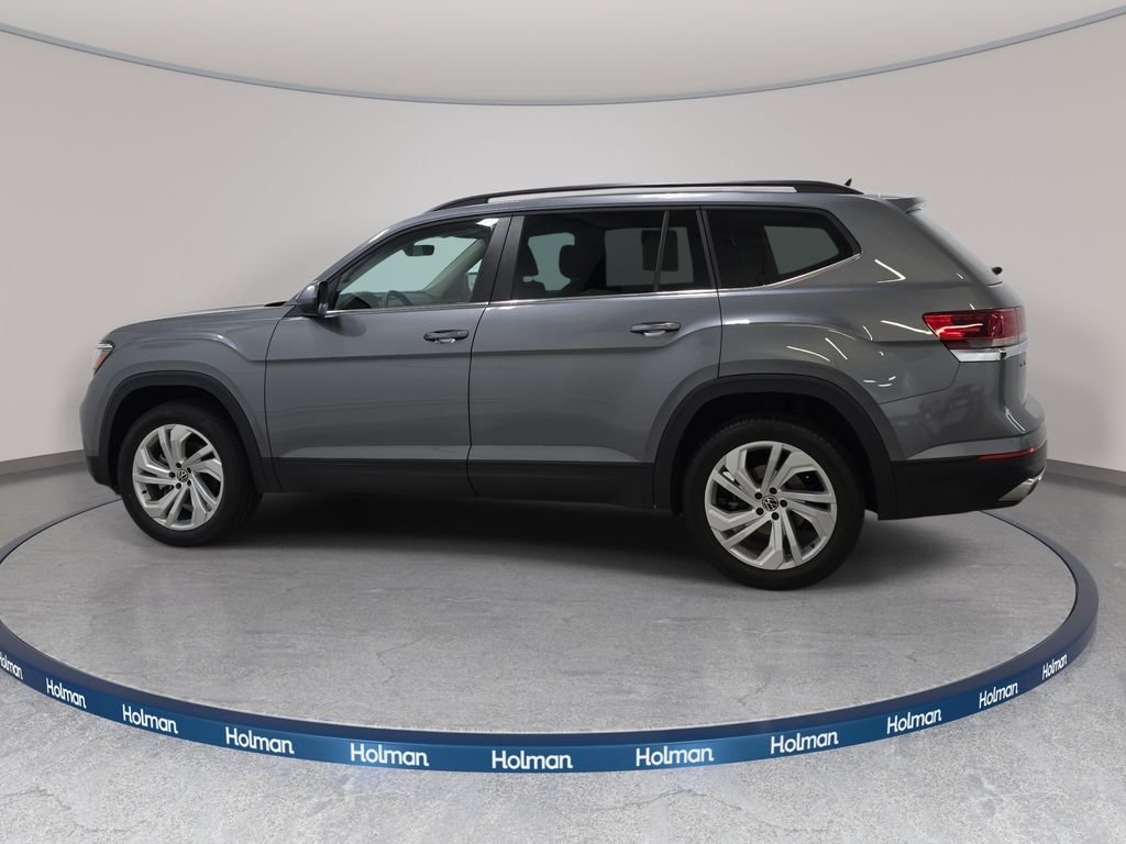 2023 Volkswagen Atlas SE w/Tech - Photo 9