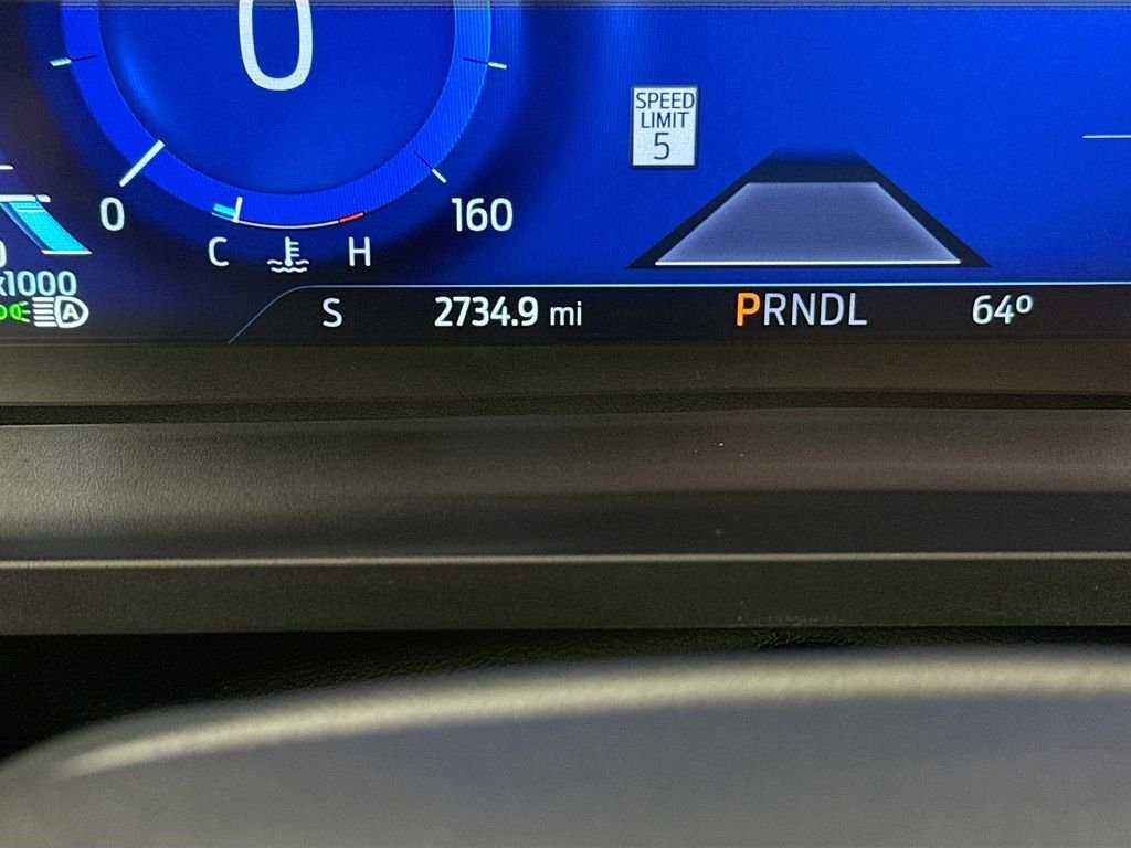 Used 2023 Red Ford Platinum image 13