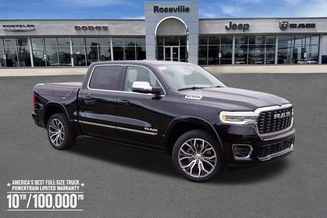 2026 RAM 1500 Tungsten