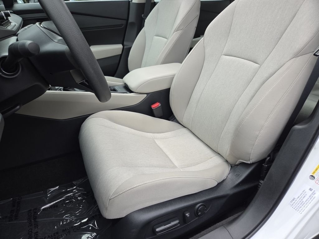 2025 Honda Accord SE - Photo 26