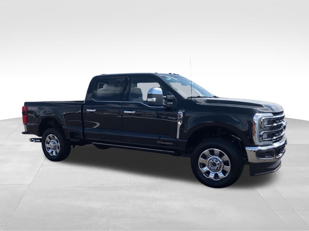 New 2026 Black Ford King Ranch image 2