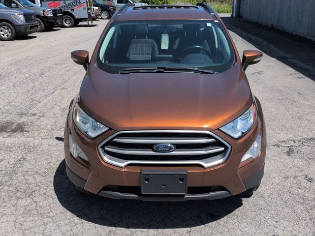 Used 2019 Brown Ford SE image 22
