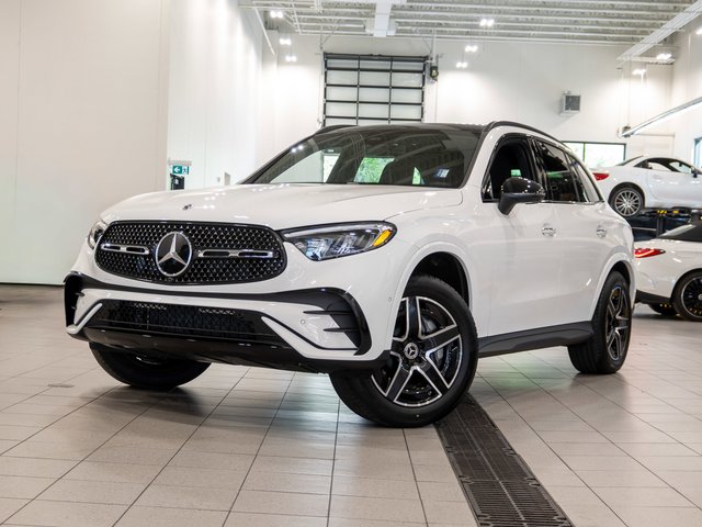 2026 Mercedes-Benz GLC Class GLC 350e