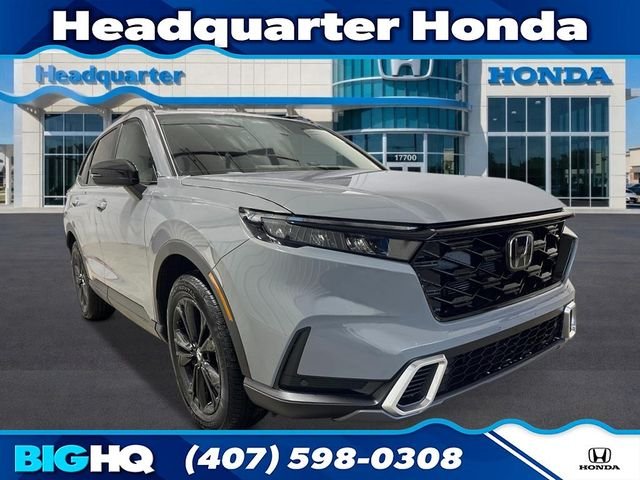 2026 Honda CR-V Hybrid Sport Touring