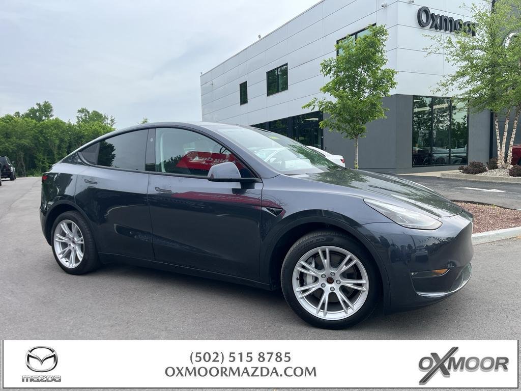 2024 Tesla Model Y Long Range Dual Motor All-Wheel Drive's photo