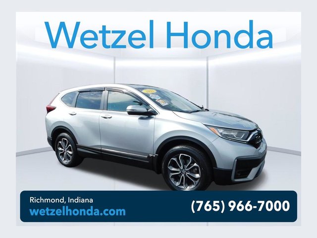 2022 Honda CR-V EX