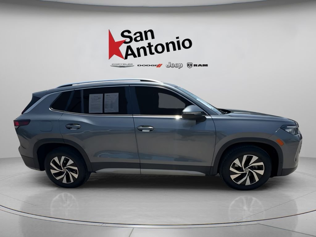 Used 2025 Gray Volkswagen 2.0T S image 17
