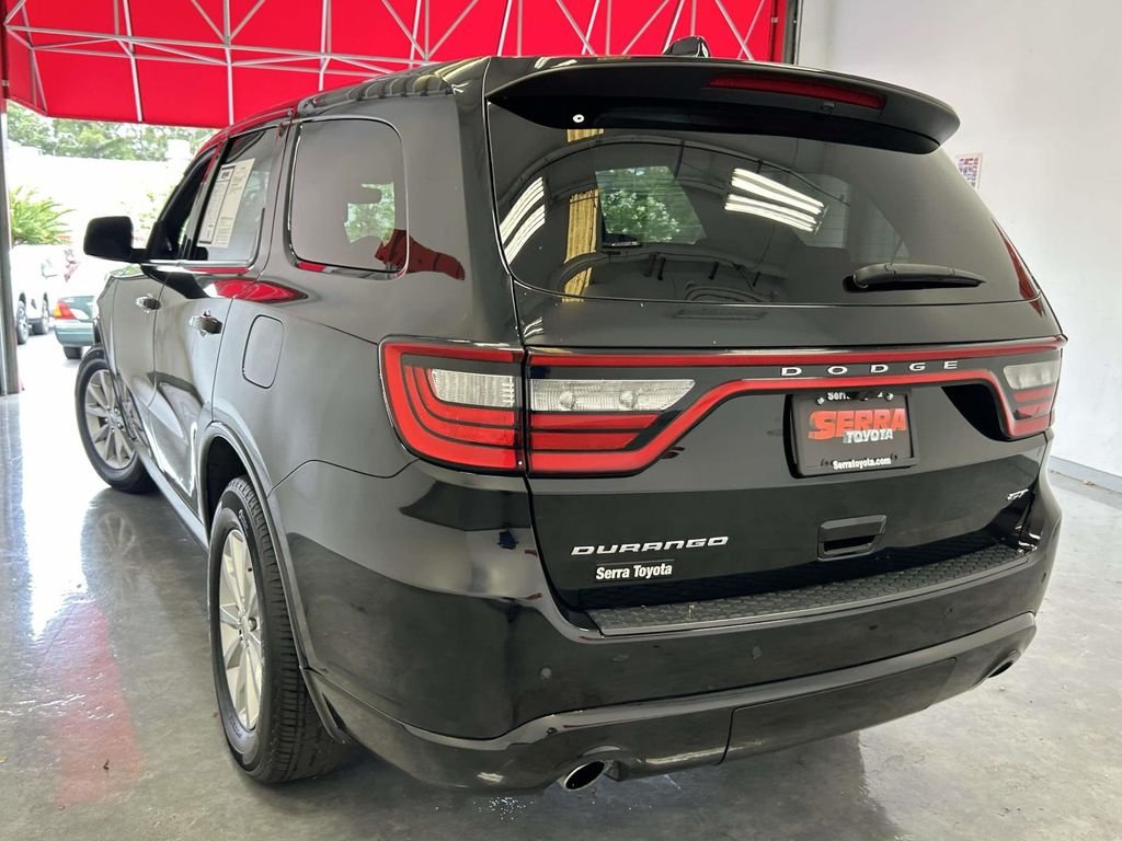 Used 2025 Black Dodge GT image 5