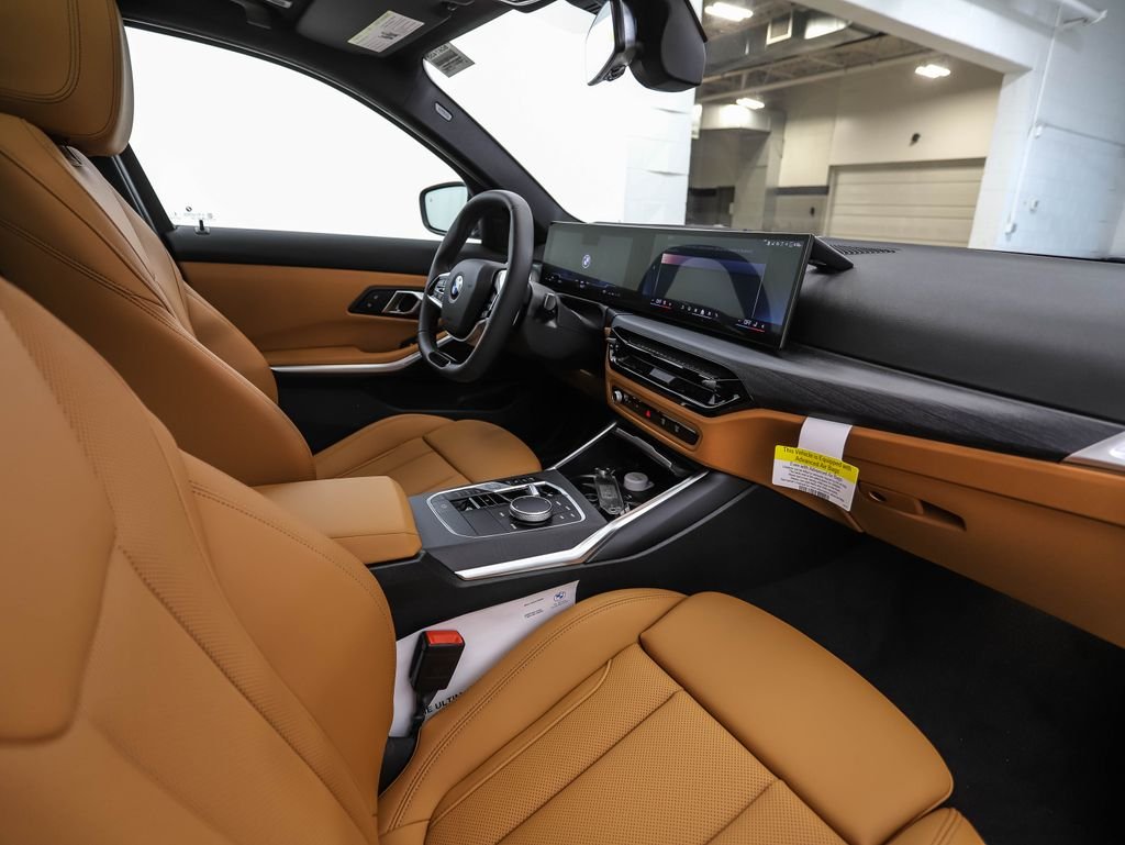 New 2026 Blue Metallic BMW 330i xDrive image 30