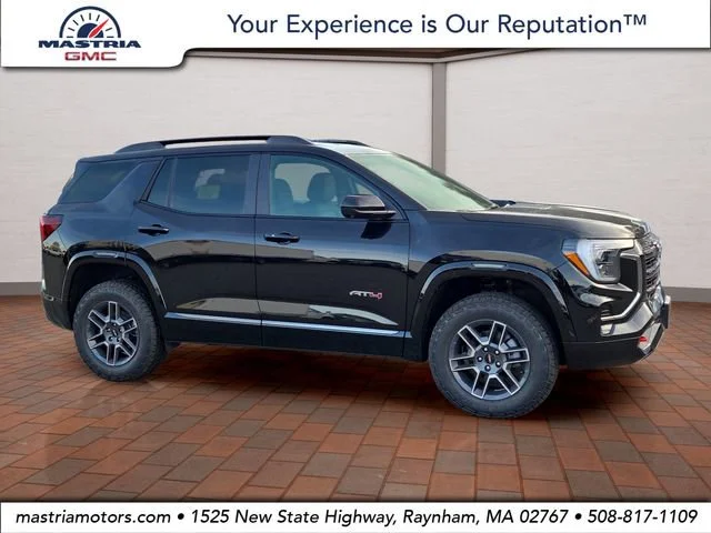 2026 GMC Terrain