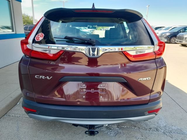 2019 Honda CR-V LX - Photo 6
