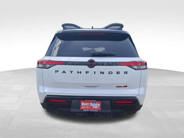 Used 2026 White Nissan Rock Creek image 7