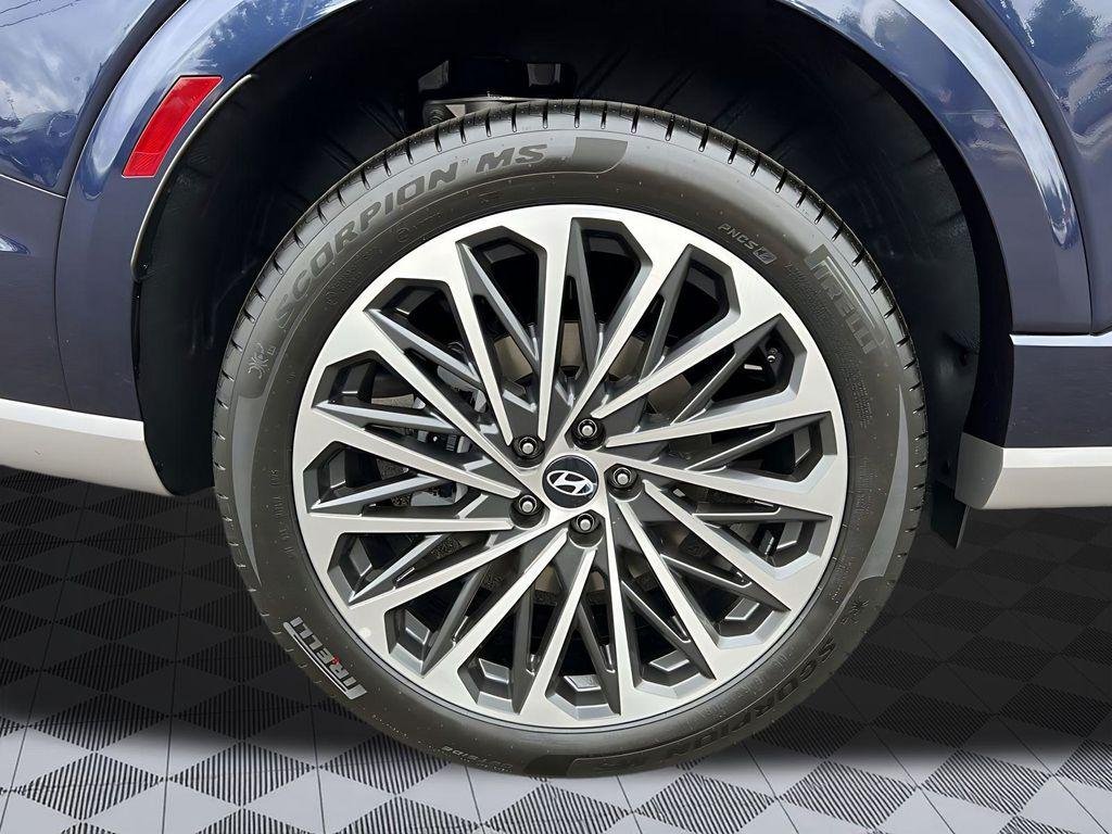 2026 Hyundai Palisade Calligraphy - Photo 8