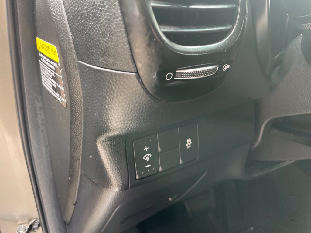 Used 2019 Titanium Gray Kia Plus image 13