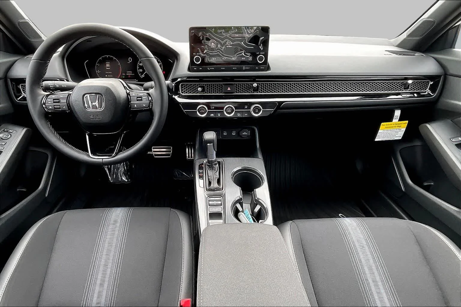 New 2026 Meteorite Gray Metallic Honda Sport image 5