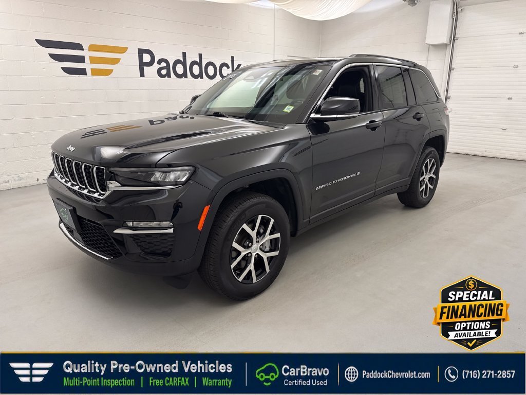 2024 Jeep Grand Cherokee