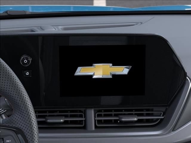 New 2026 Marina Blue Metallic Chevrolet 1RS image 20