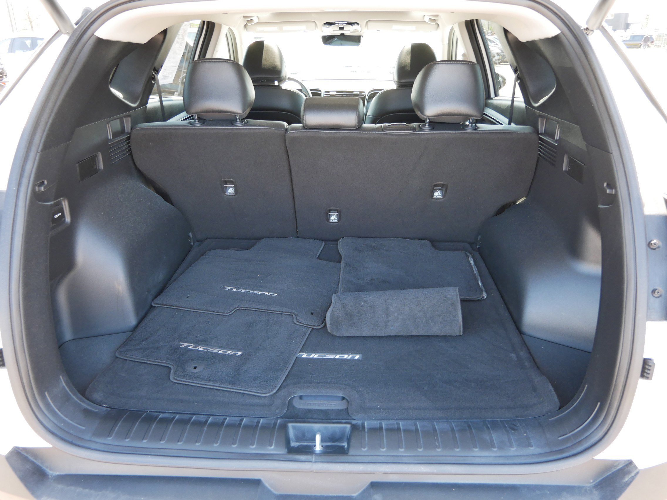 2023 Hyundai Tucson SEL - Photo 18