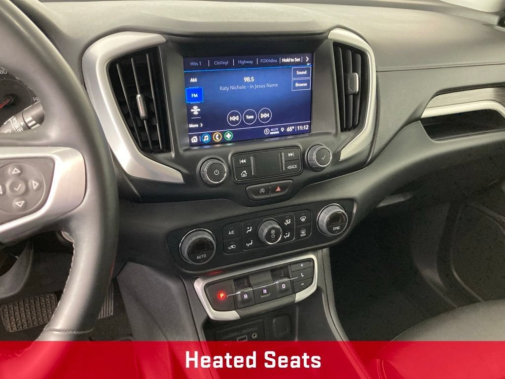 Used 2024 GMC Terrain SLT with VIN 3GKALVEG9RL254728 for sale in Monticello, Minnesota